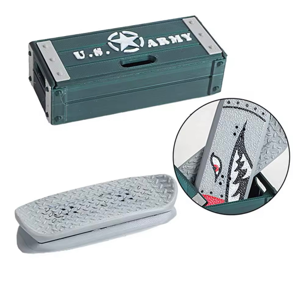 FingerBoard - Classic Shark