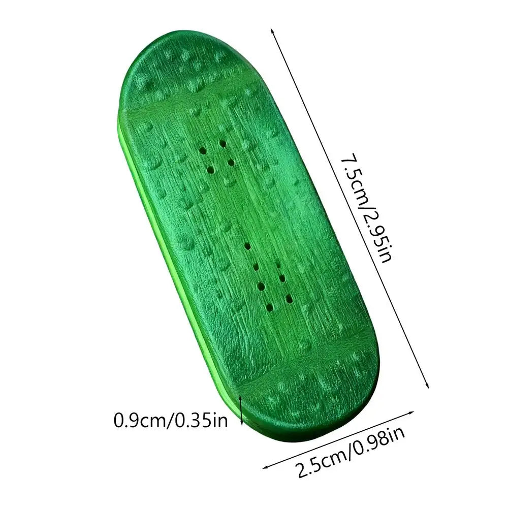 Fingerboard - Classic Green