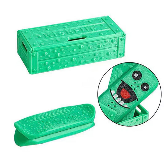 Fingerboard - Crazy Green