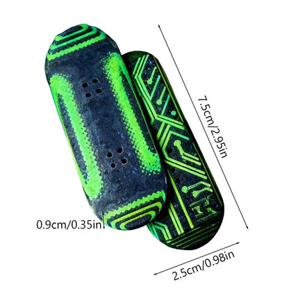 Fingerboard - Green Energy